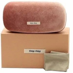 Miu Miu Women\'s SMU51S SMU/51S Fashion Sunglasses - used only twice. Miu Miu | Accessories | Miu Miu Womens Smu5s Smu51s Fashion  main image 4